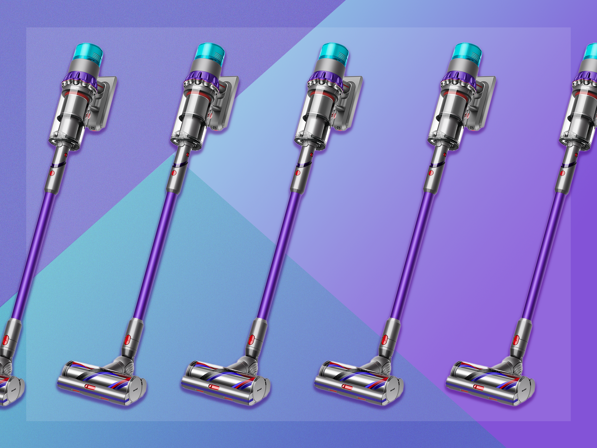 <p>Move over, suckers – the Dyson gen5 detect is here</p>